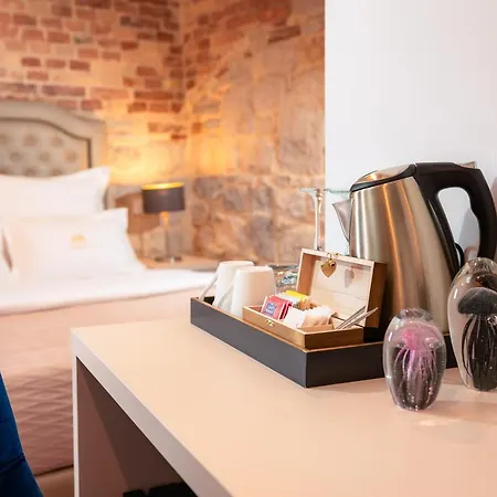 Pensionat Agava Lux Rooms&pool Split