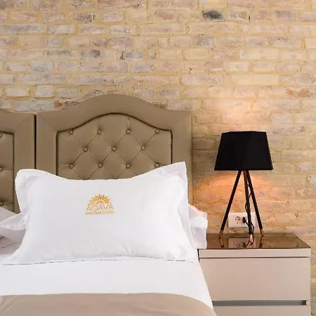 Agava Lux Rooms&pool 4* Split