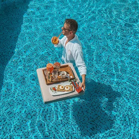 Agava Lux Rooms&pool 4* Split