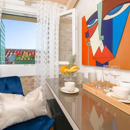 Pensionat Agava Lux Rooms&pool Split