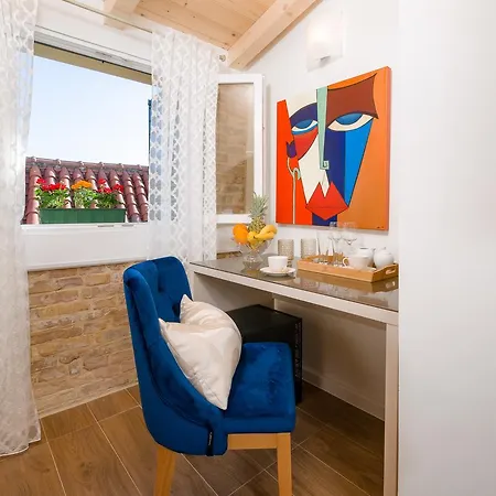 Agava Lux Rooms&pool スプリト