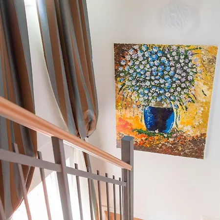 Pensionat Agava Lux Rooms&pool 4*