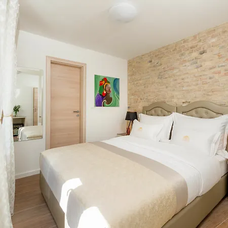 Pensionat Agava Lux Rooms&pool 4*