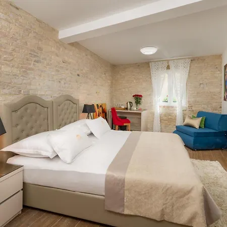 Agava Lux Rooms&pool 斯普利特