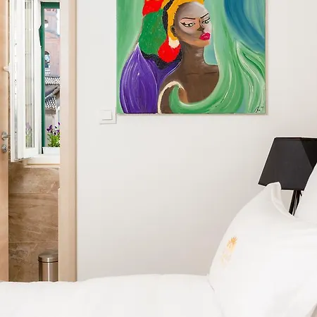 Agava Lux Rooms&pool 4* 斯普利特