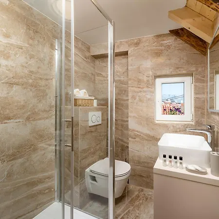 بيت ضيافة Agava Lux Rooms&pool سبليت