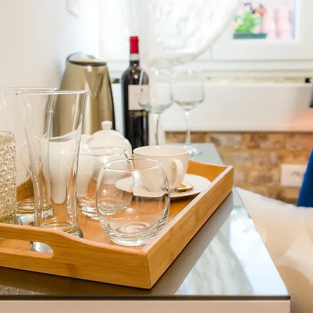 Agava Lux Rooms&pool 斯普利特