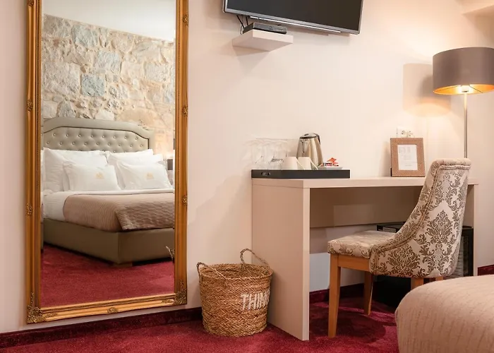 Agava Lux Rooms&pool Gasthof Split