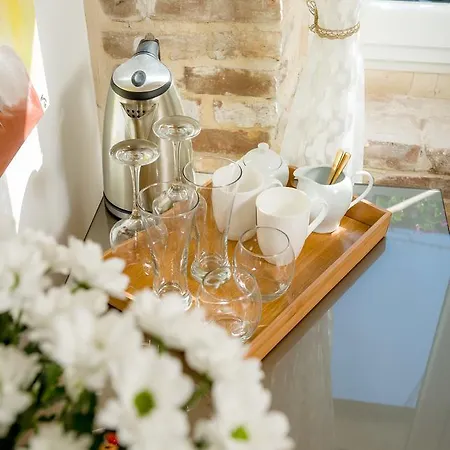 Agava Lux Rooms&pool 4* Σπλιτ