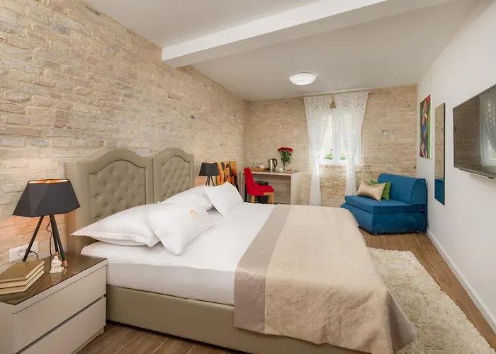 Agava Lux Rooms&pool Split