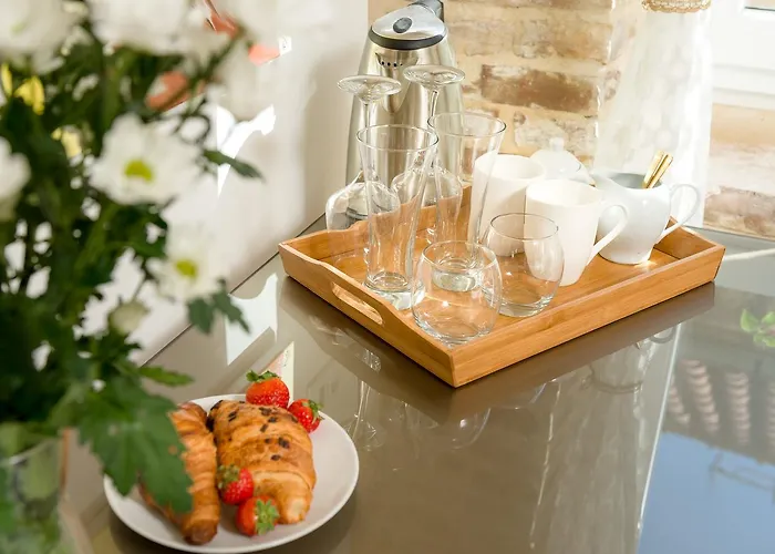 Agava Lux Rooms&pool Guest house Split