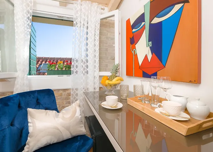 Guest house Agava Lux Rooms&pool Split