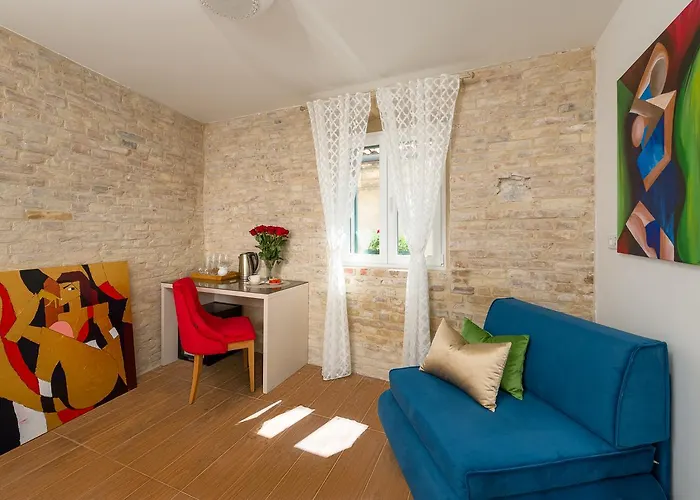 Agava Lux Rooms&pool 4* Split