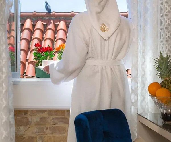 Guest house Agava Lux Rooms&pool