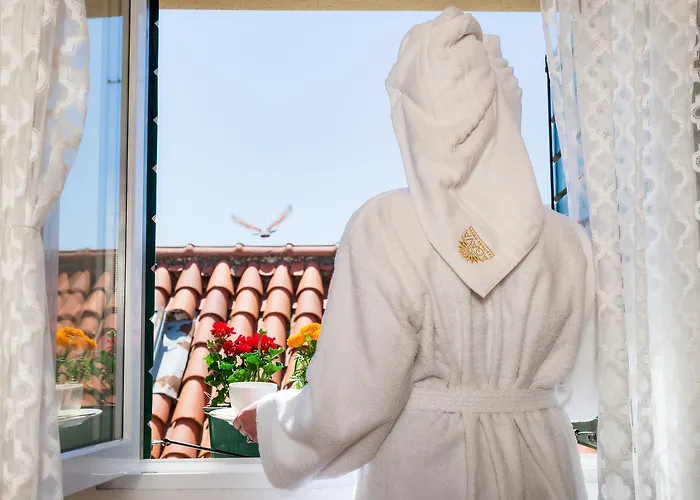 Agava Lux Rooms&pool 4* Split